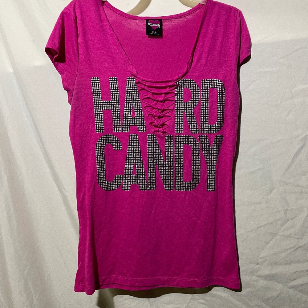 Hard candy shirt